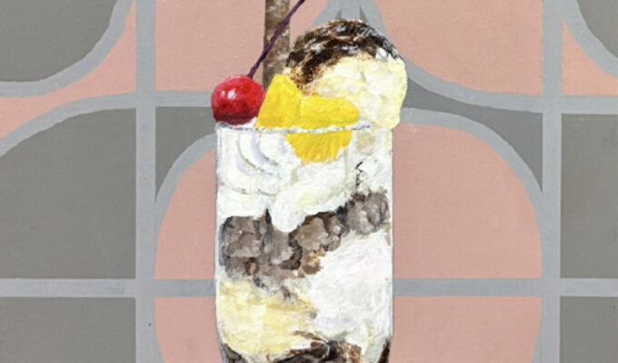 絵画　深田啓子